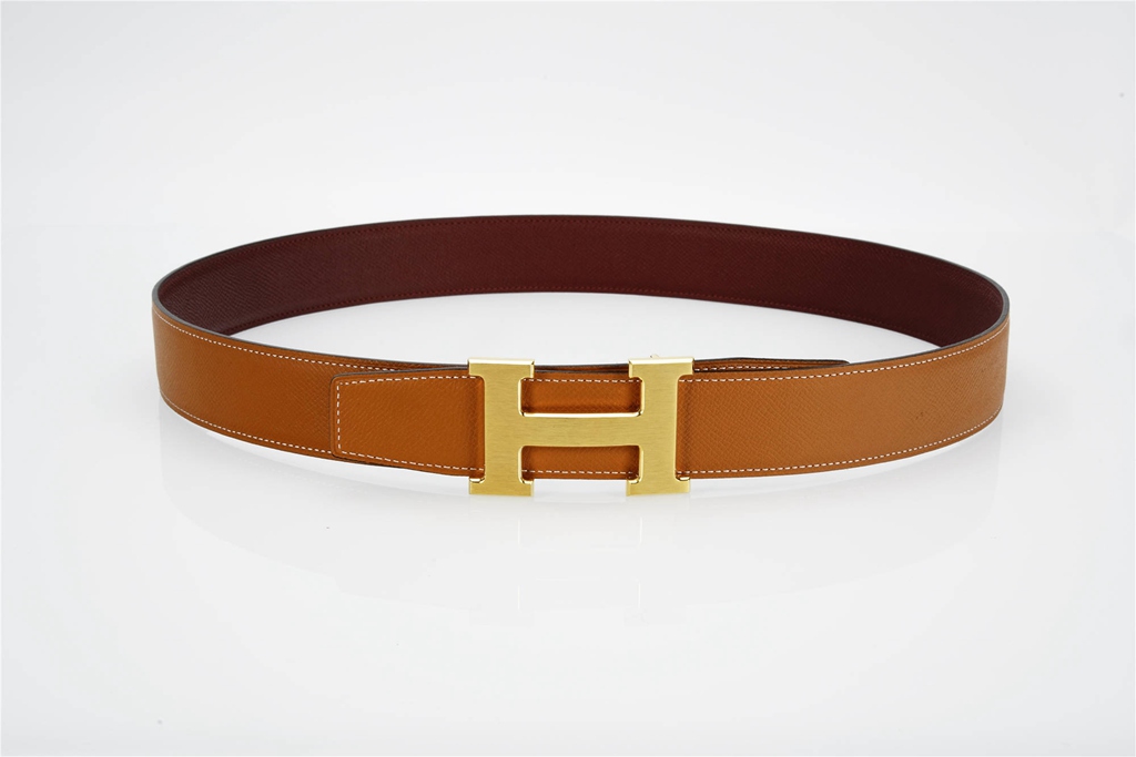 H**mes belts 38mm